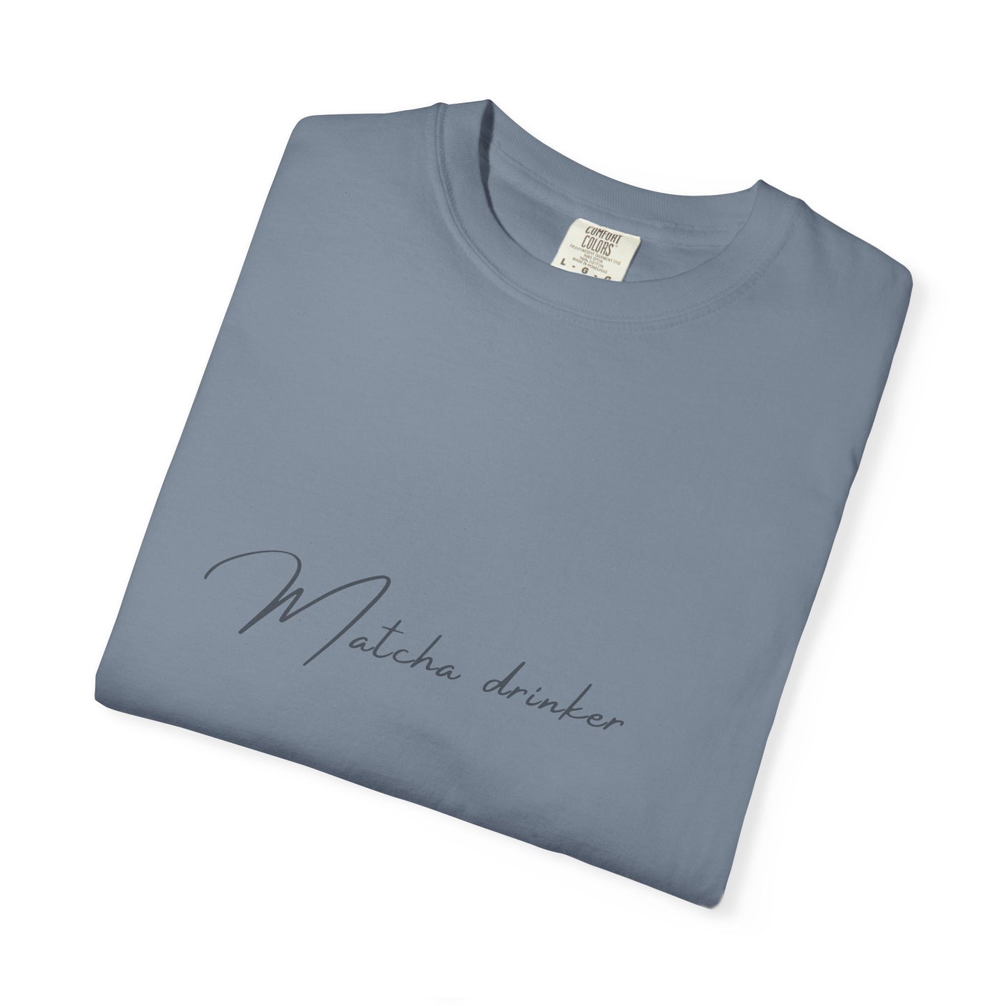 Matcha Drinker Tee