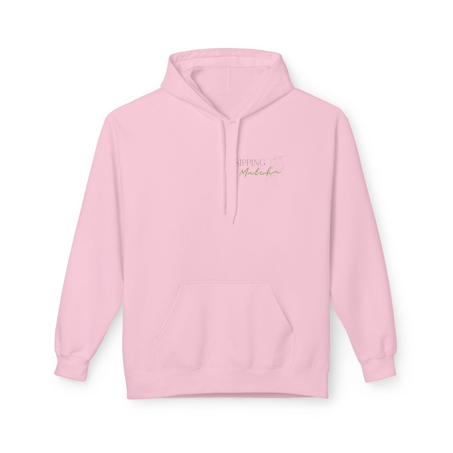 Sipping Matcha Instead of going to War Hoodie