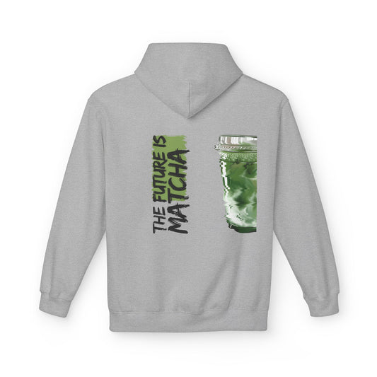 The future is matcha Hoodie