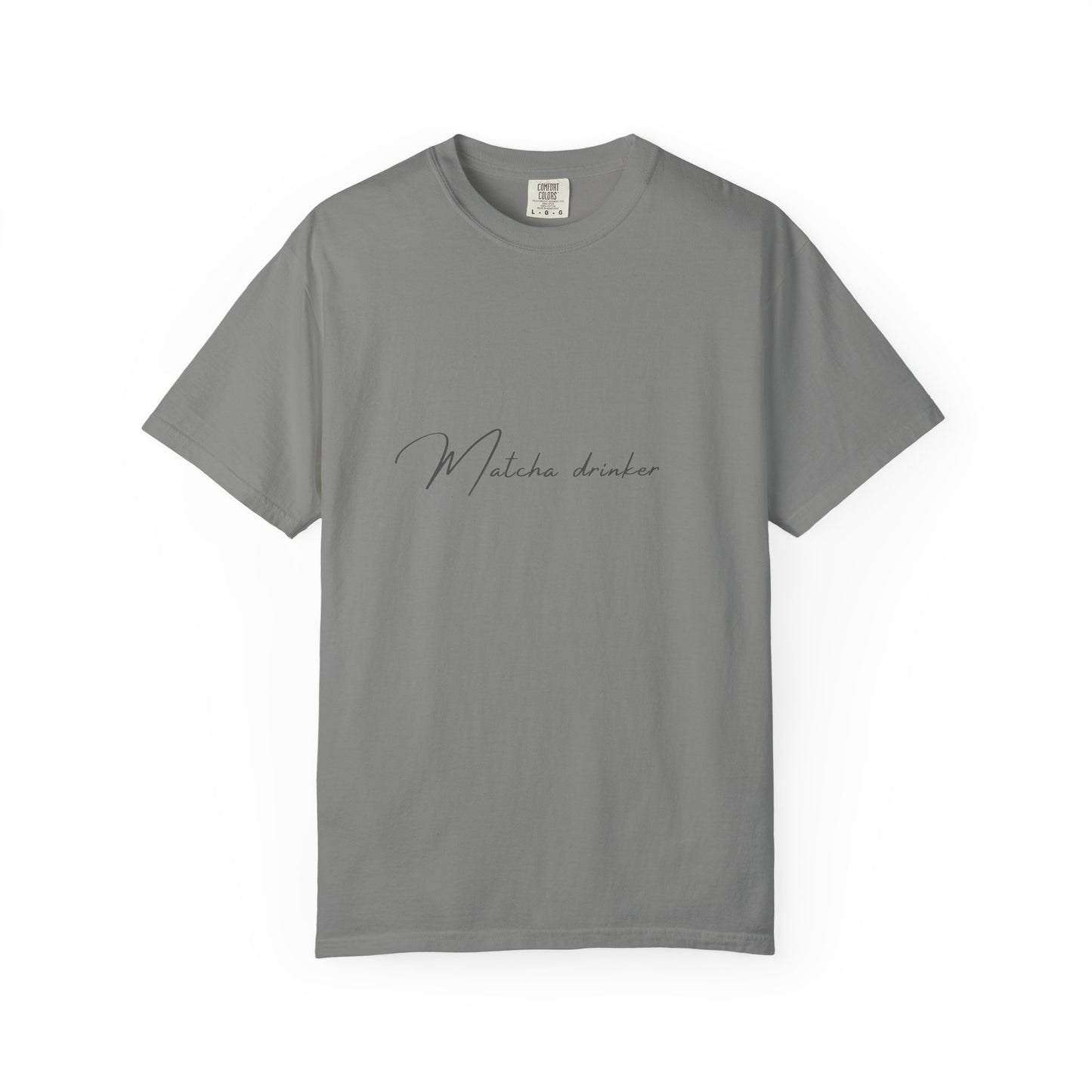 Matcha Drinker Tee