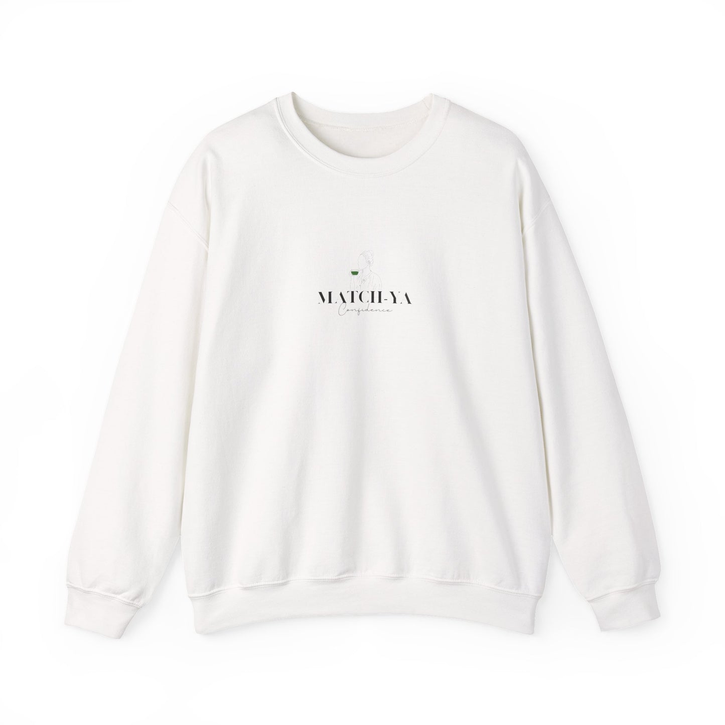 Match-Ya Confidence Sweatshirt