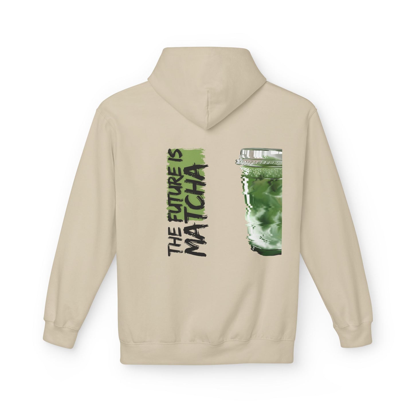 The future is matcha Hoodie