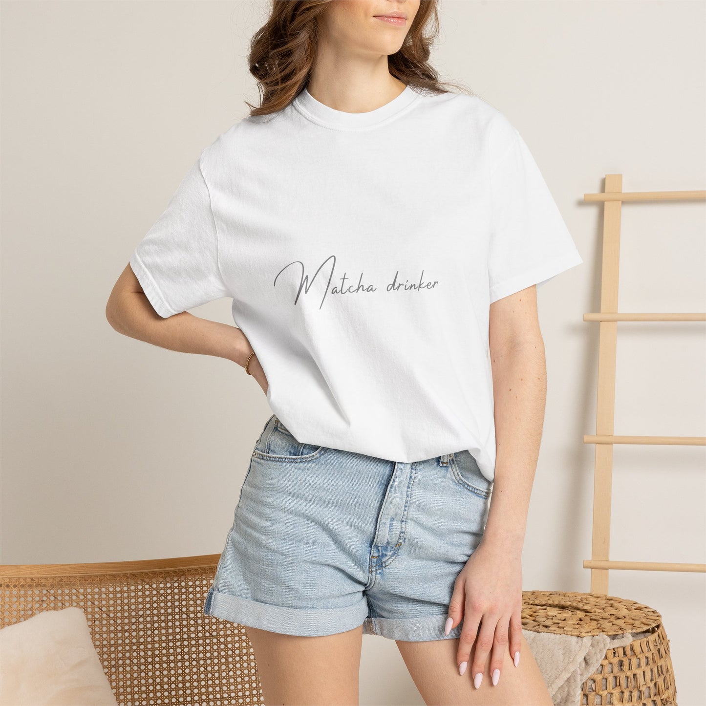 Matcha Drinker Tee