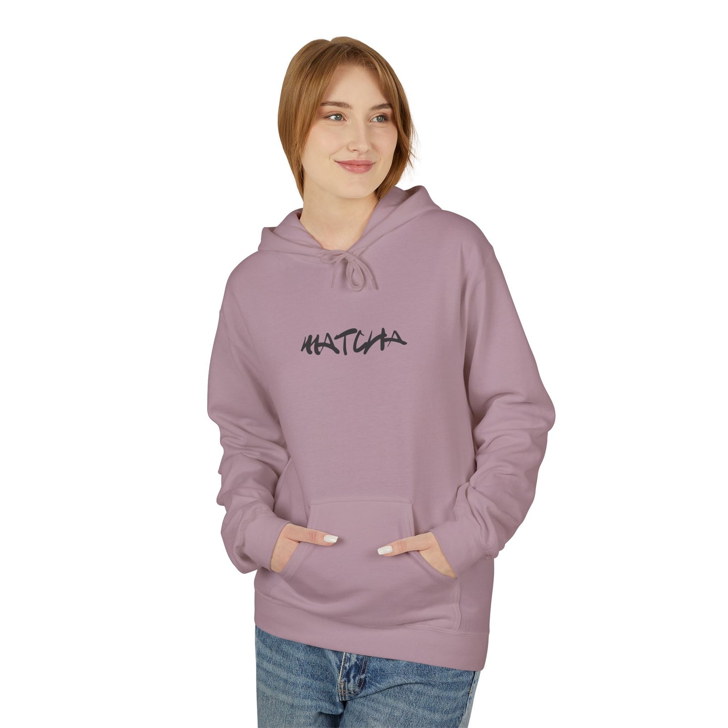 matcha order- Street style Hoodie