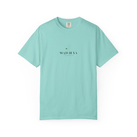 Minimal Match-Ya confidence Tee