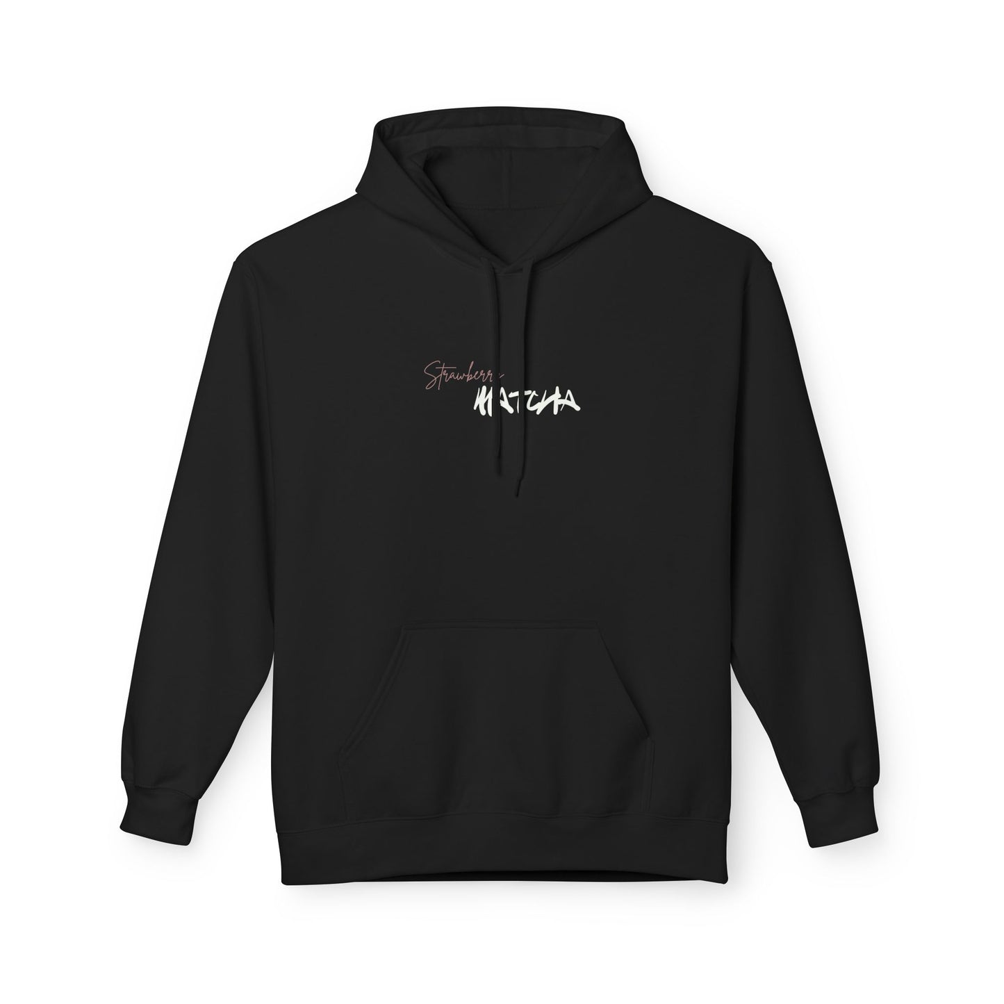 Strawberry matcha- street style Hoodie