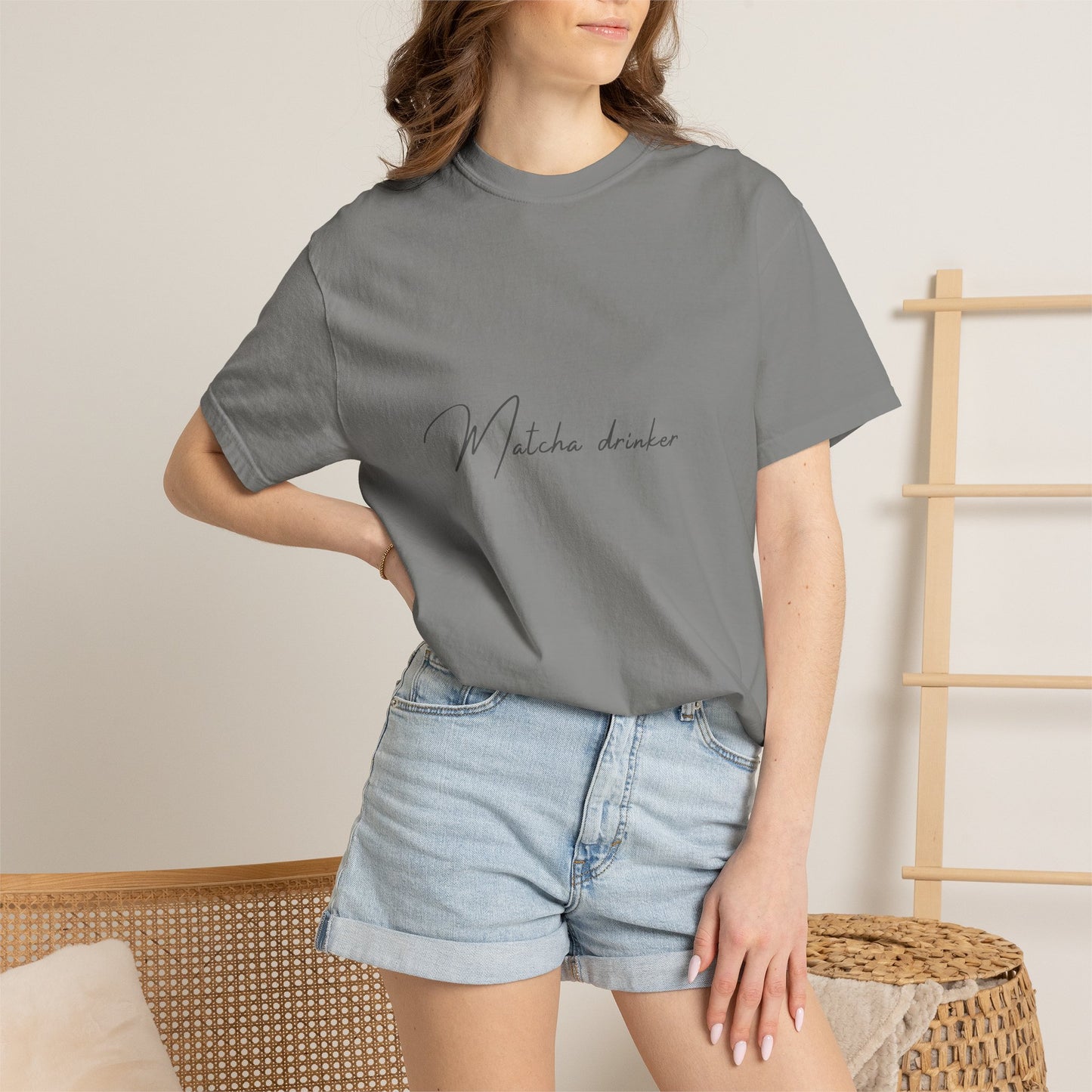 Matcha Drinker Tee