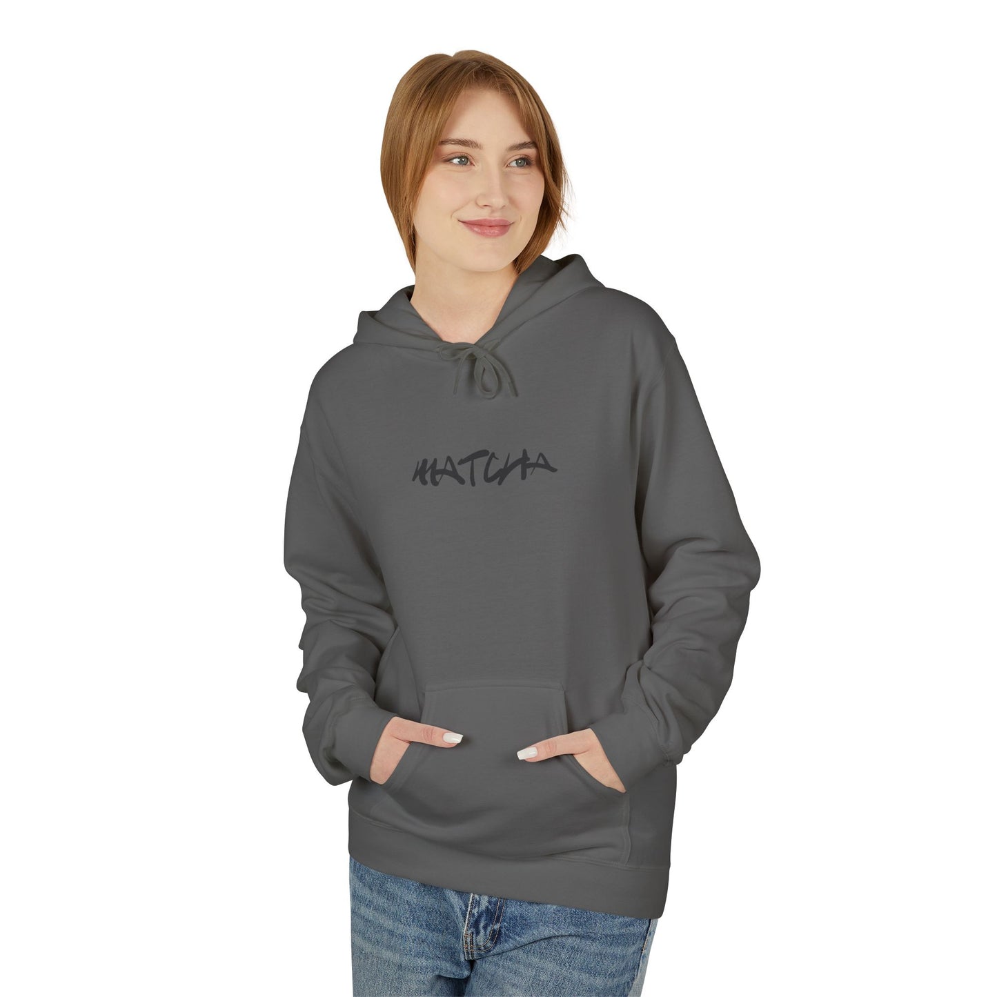 matcha order- Street style Hoodie