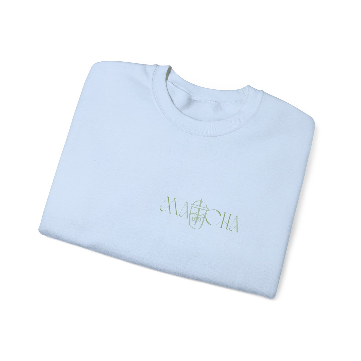 Iced Matcha Latte Sweatshirt