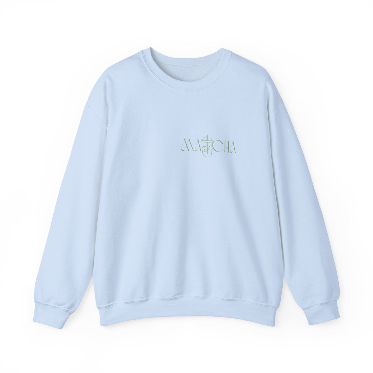 Iced Matcha Latte Sweatshirt