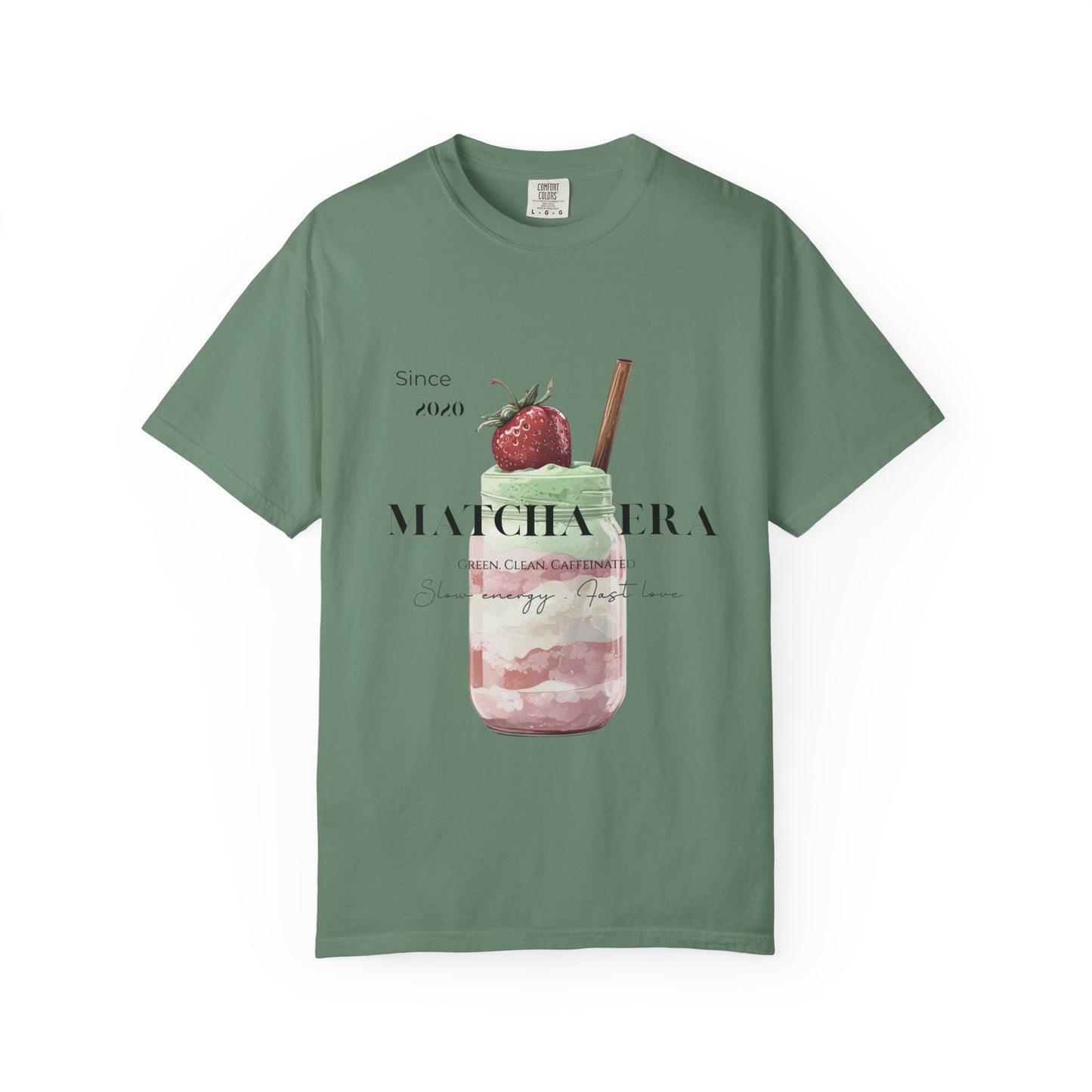 Matcha Era Tee