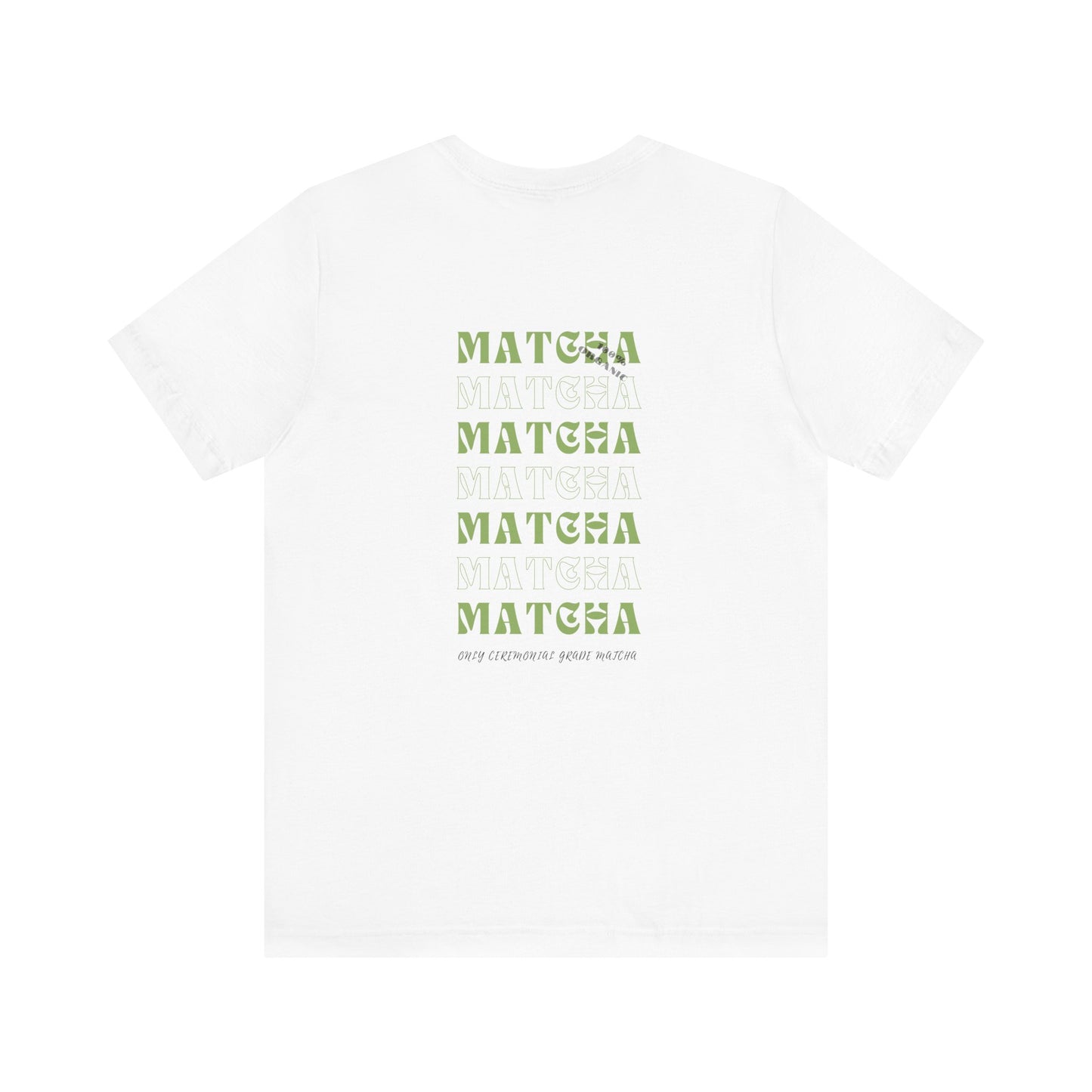 Matcha Matcha Tee
