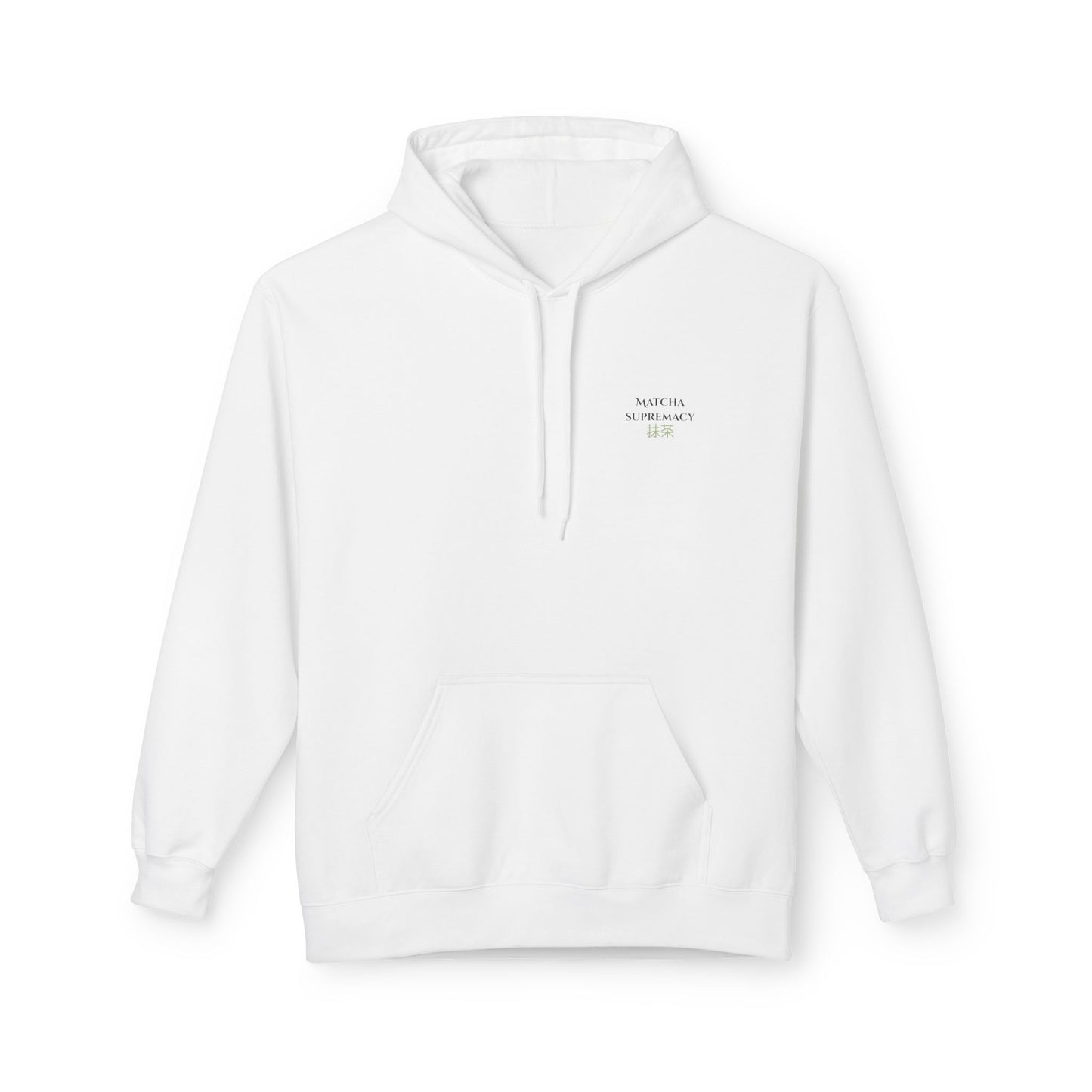 Matcha Supremacy Hoodie