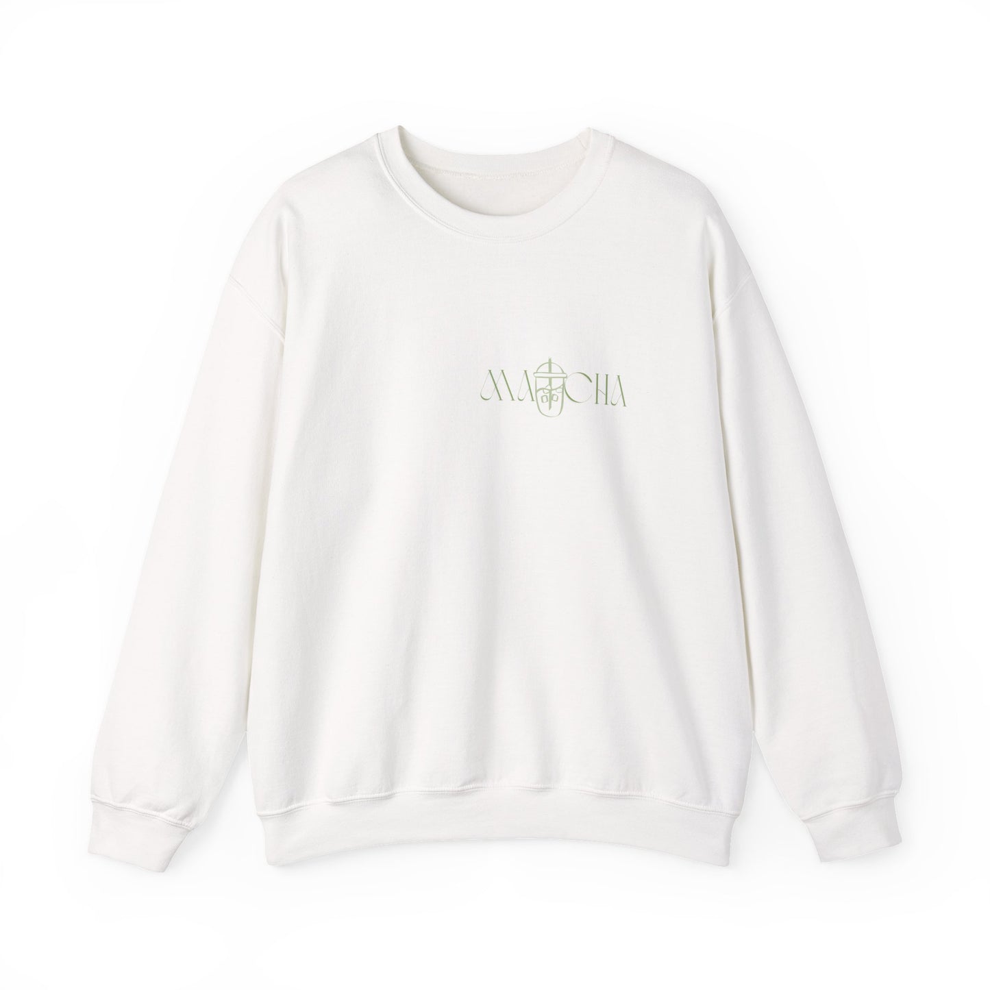 Iced Matcha Latte Sweatshirt