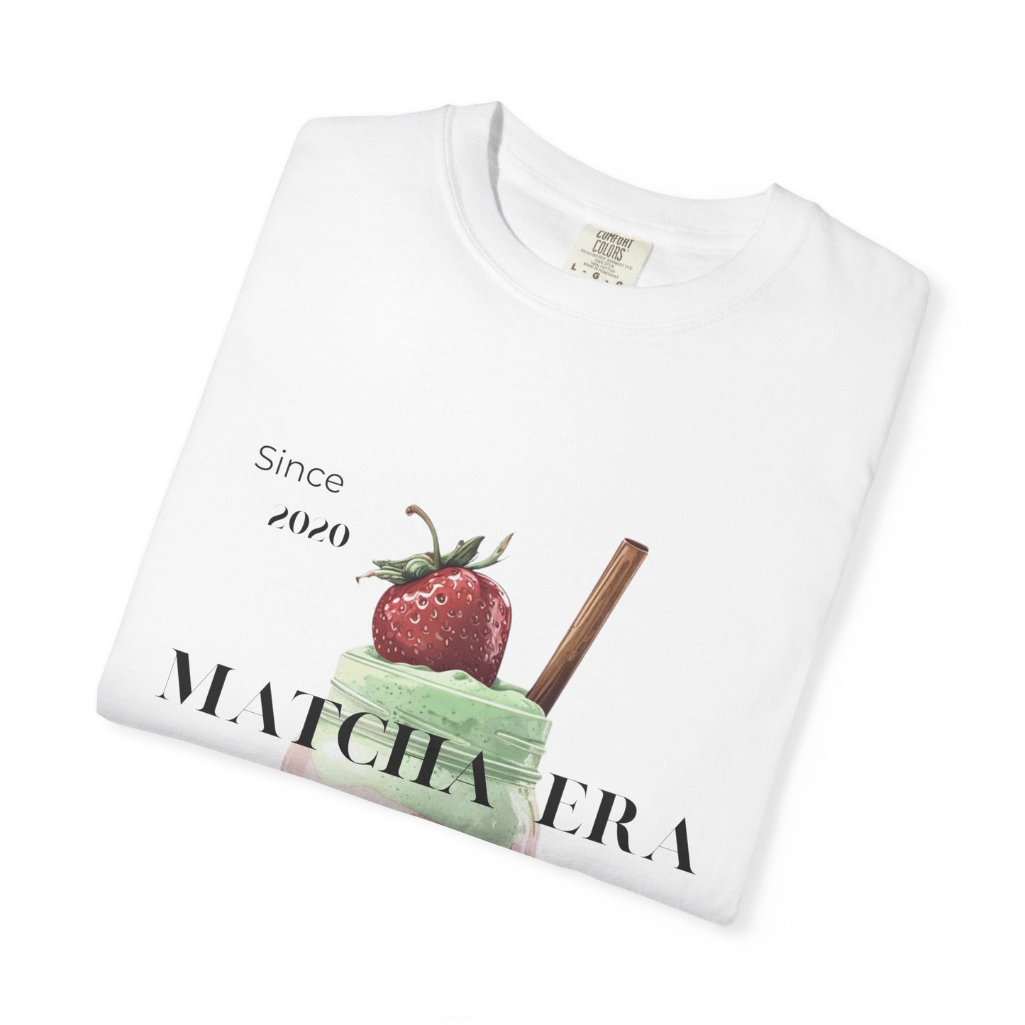 Matcha Era Tee