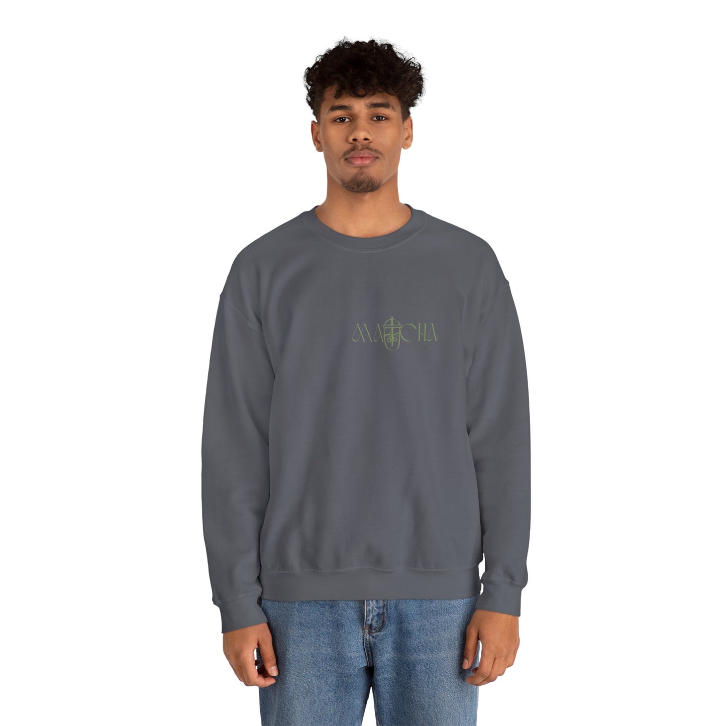 Iced Matcha Latte Sweatshirt