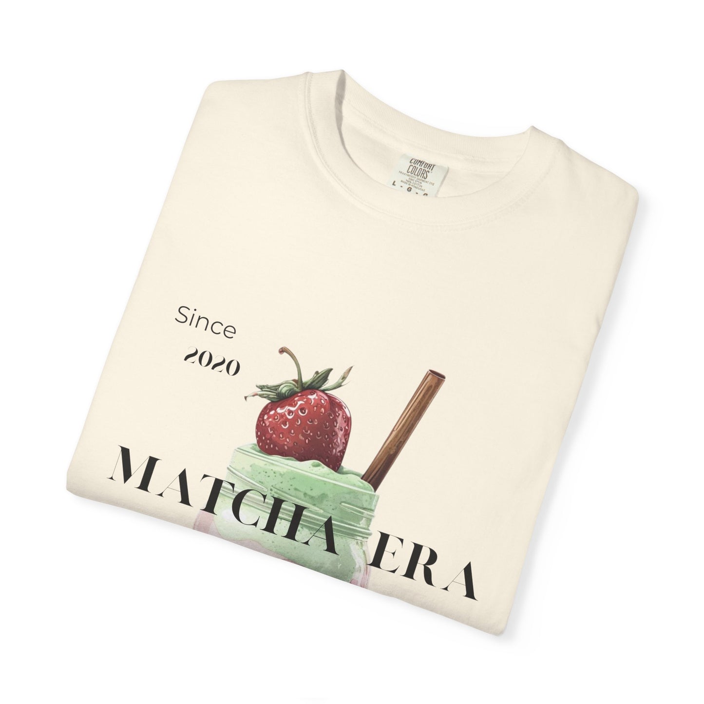 Matcha Era Tee
