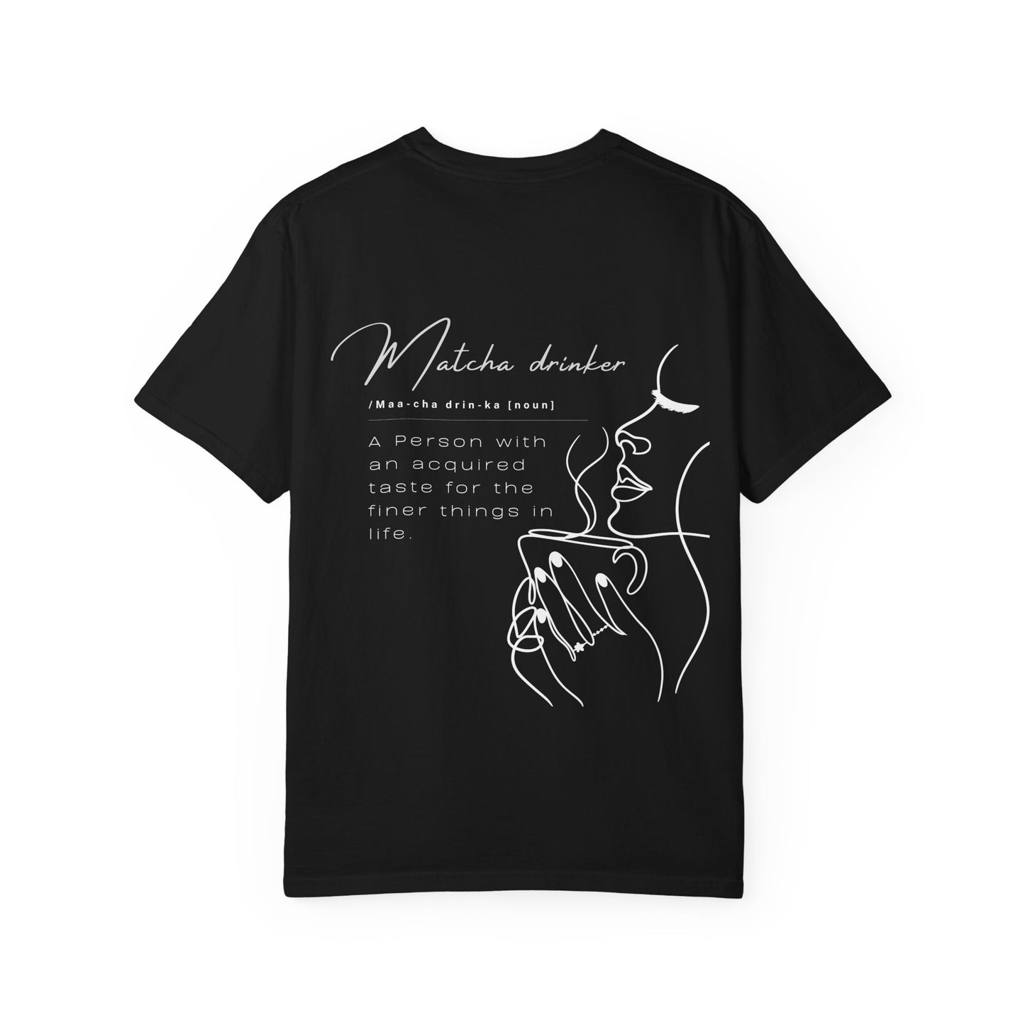 Matcha Drinker Tee