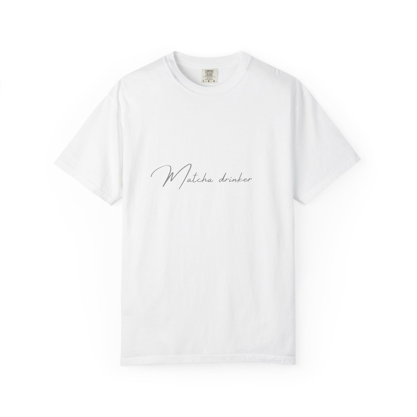 Matcha Drinker Tee