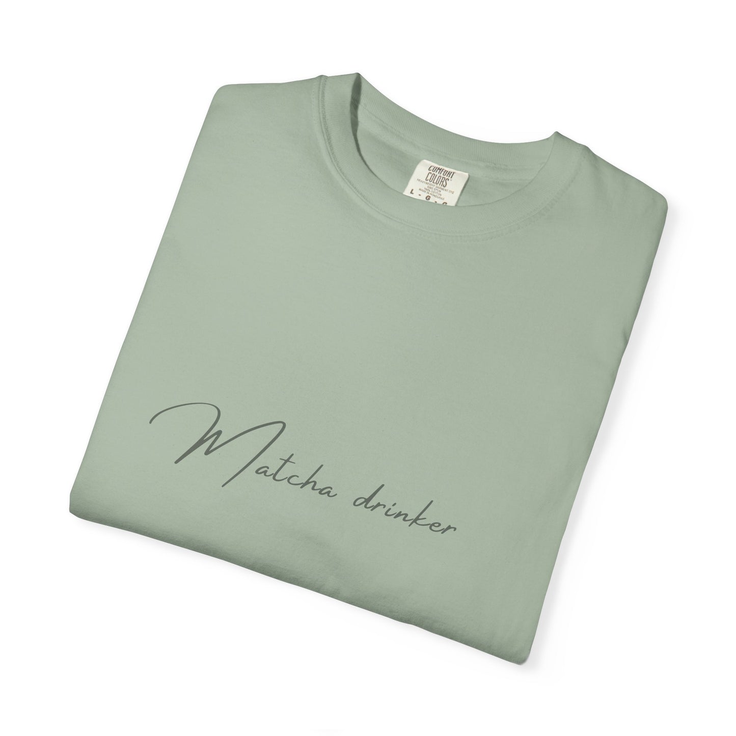 Matcha Drinker Tee