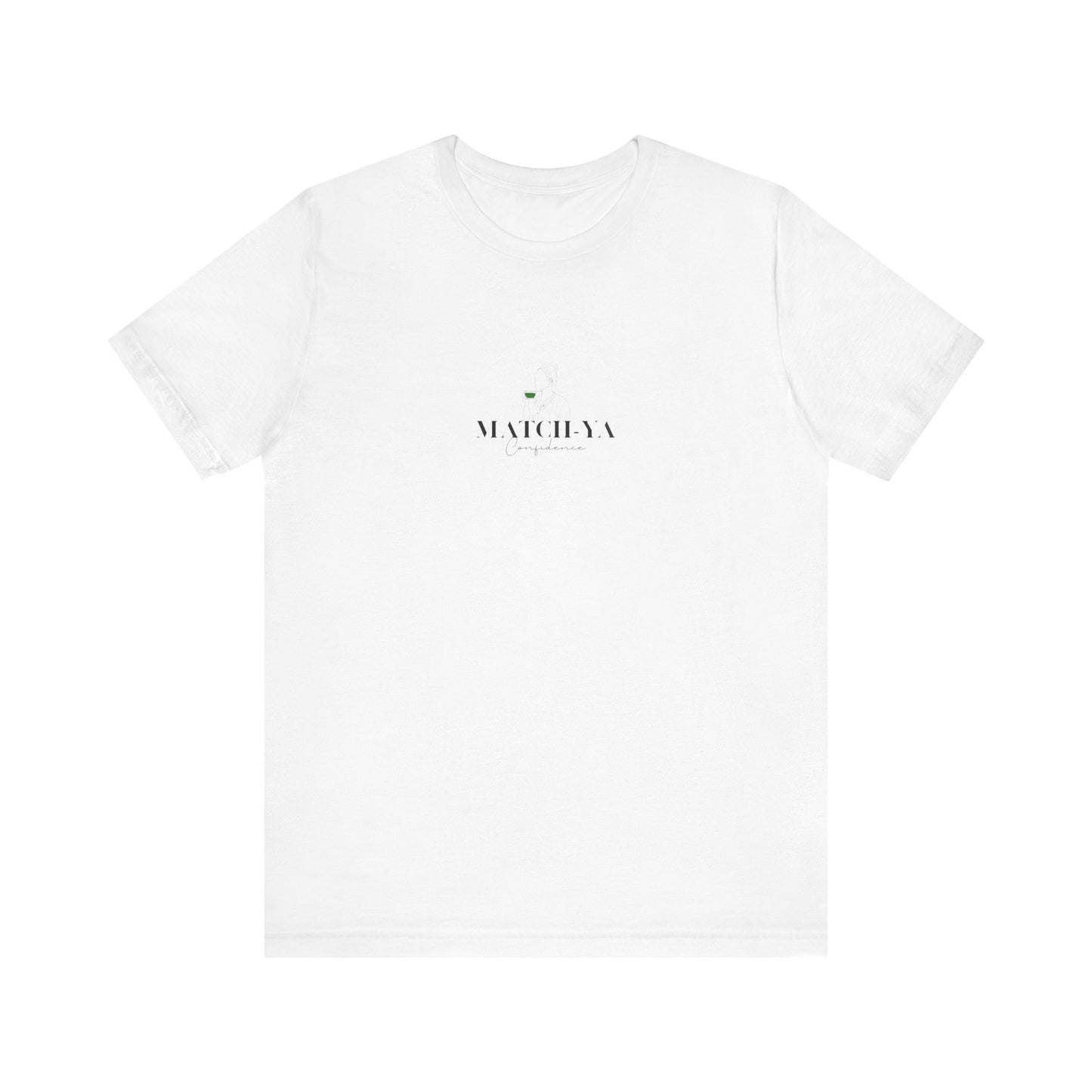 Match-ya Confidence Tee