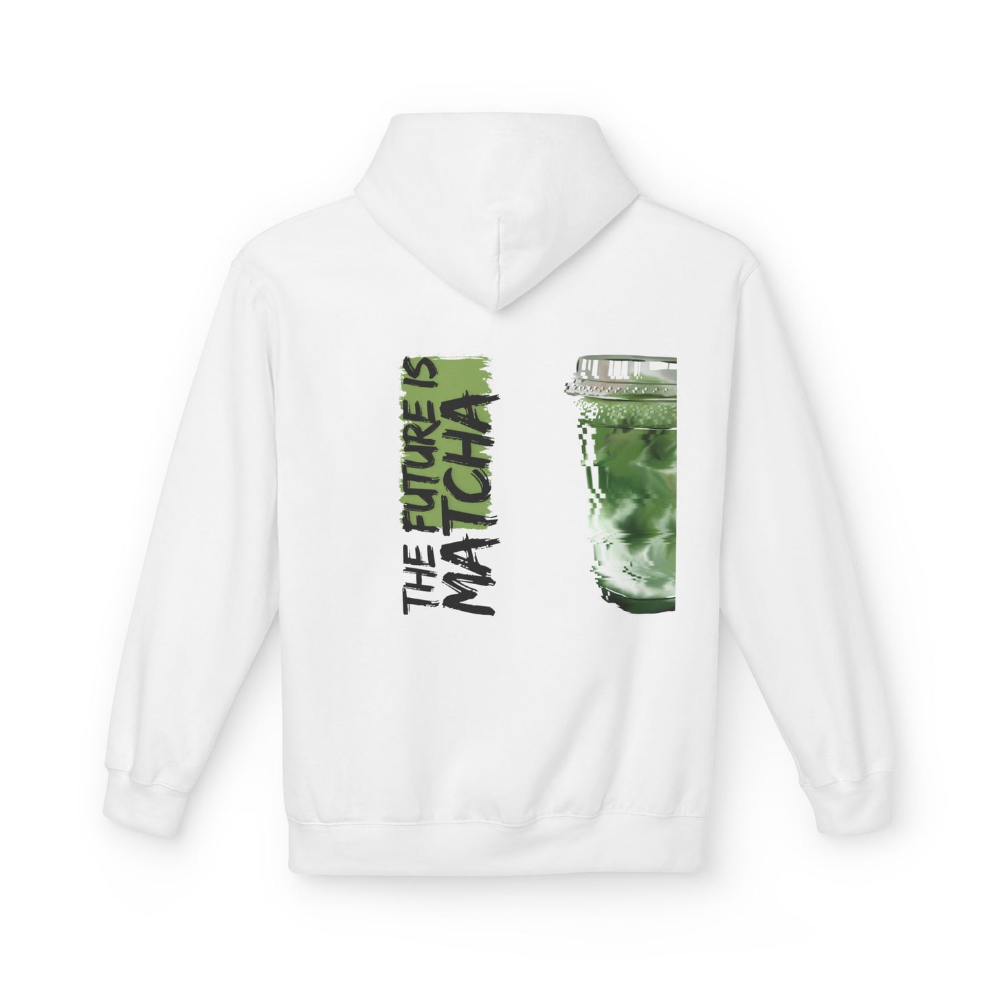 The future is matcha Hoodie