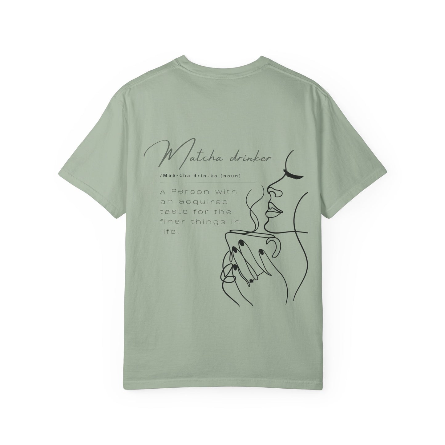 Matcha Drinker Tee