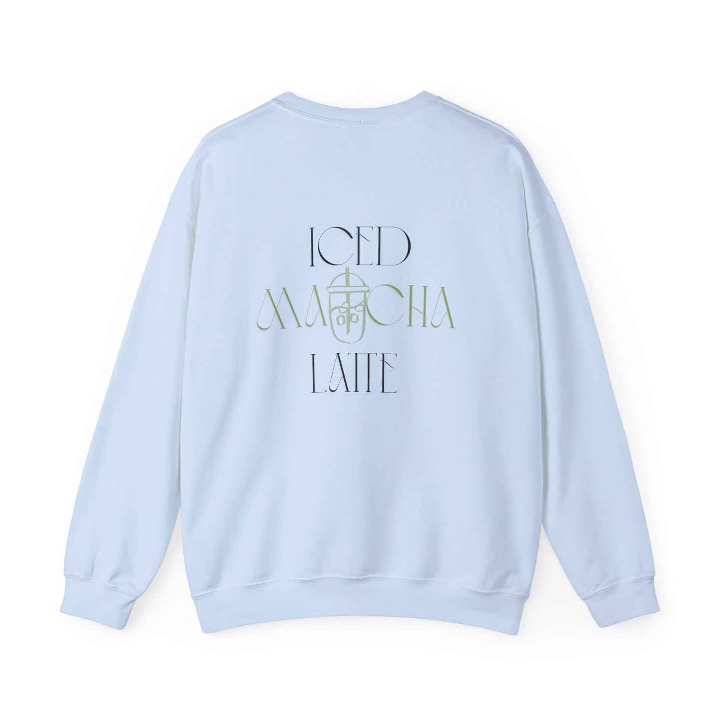 Iced Matcha Latte Sweatshirt