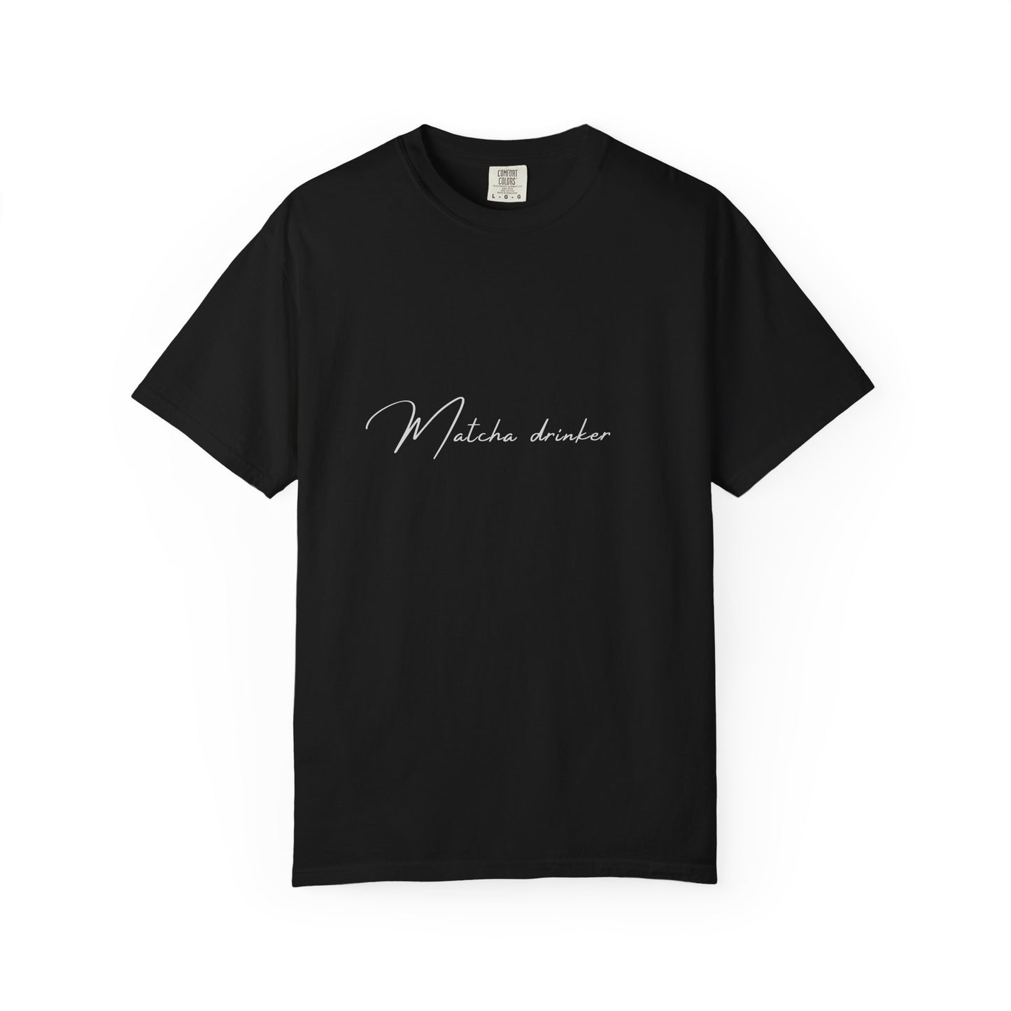 Matcha Drinker Tee