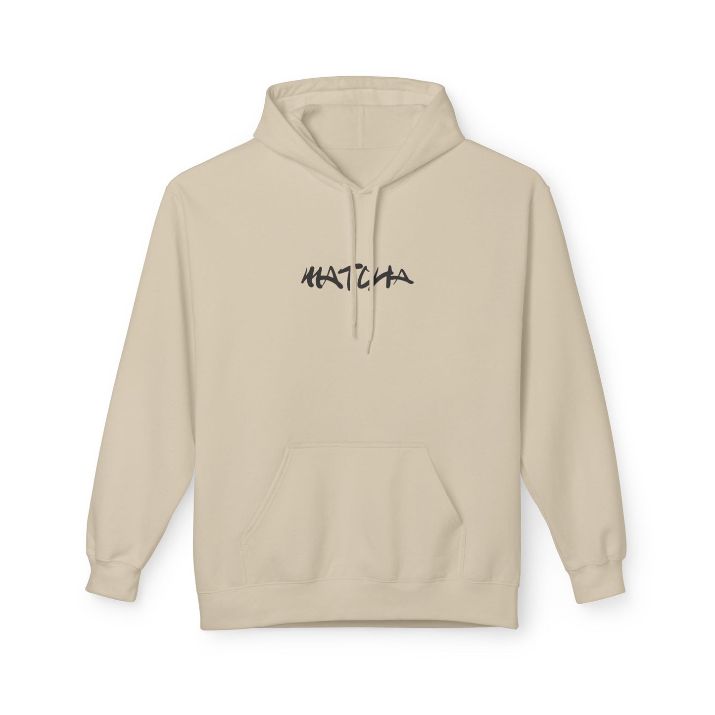 matcha order- Street style Hoodie