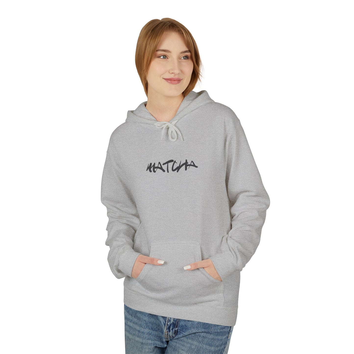 matcha order- Street style Hoodie
