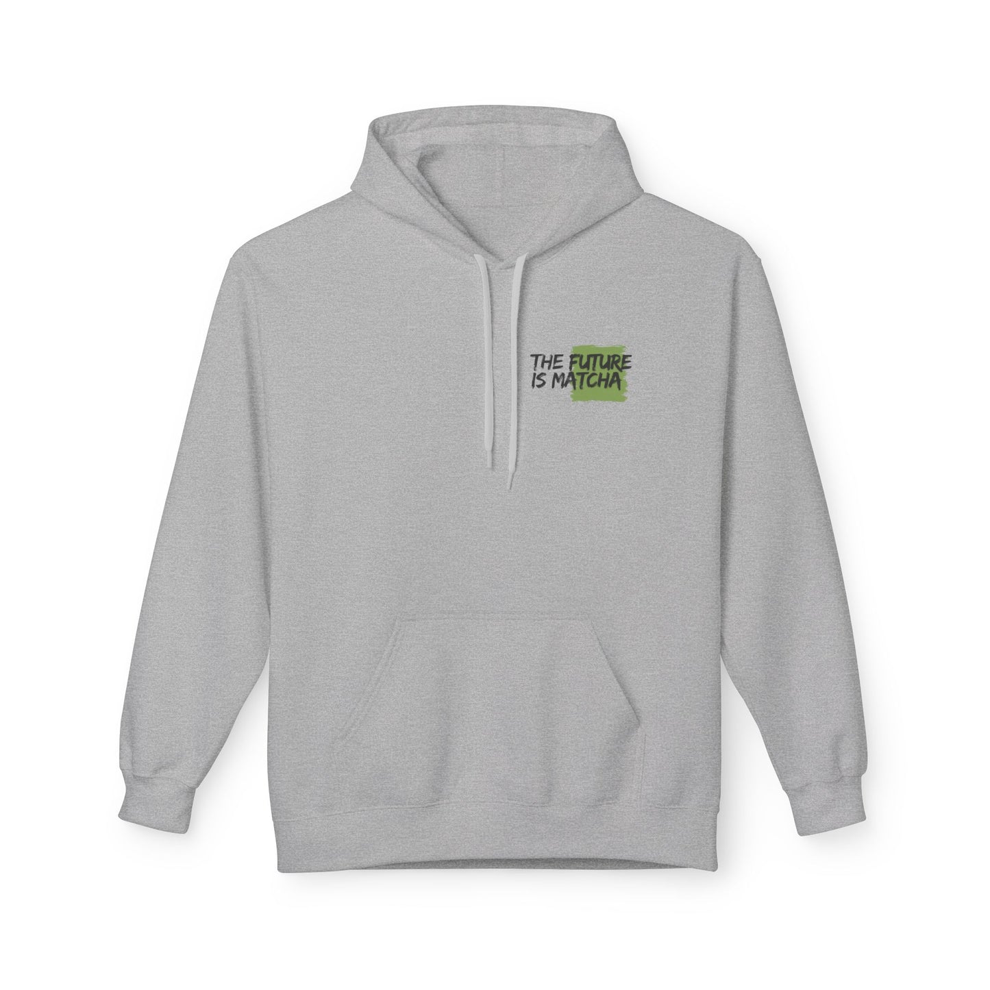 The future is matcha Hoodie
