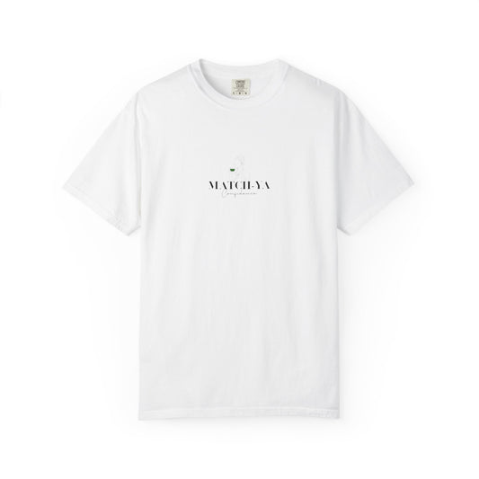Minimal Match-Ya confidence Tee