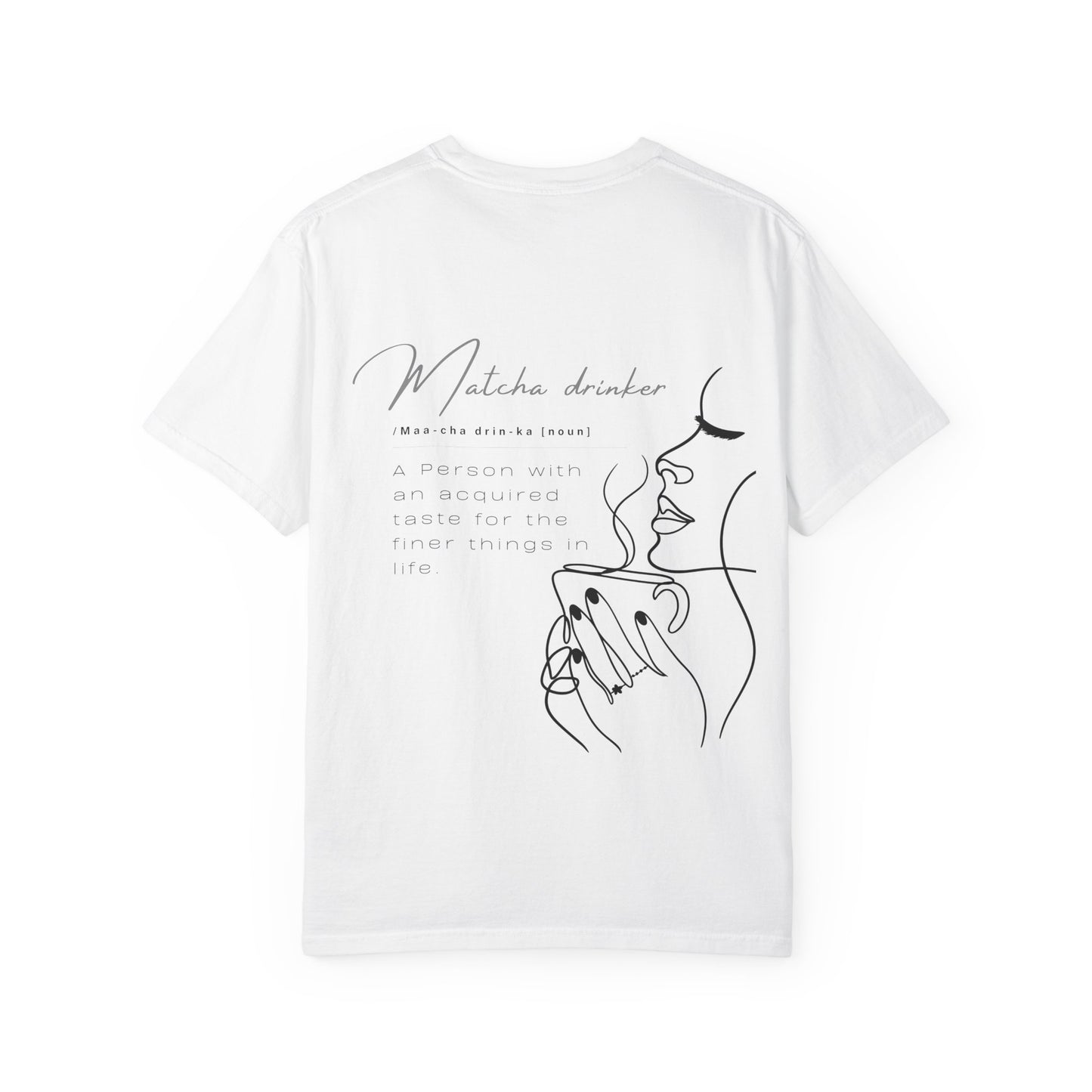 Matcha Drinker Tee