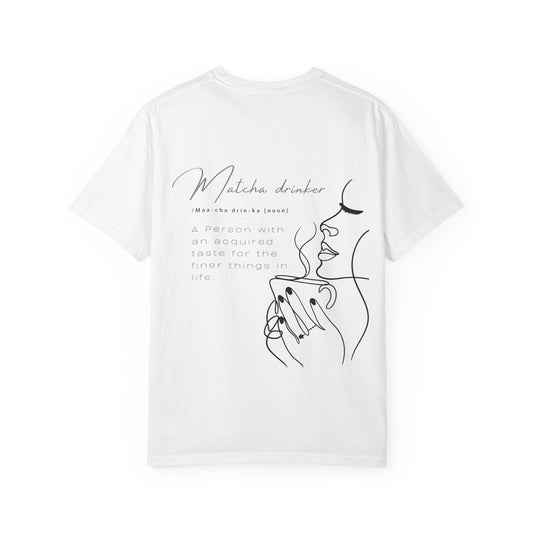 Matcha Drinker Tee