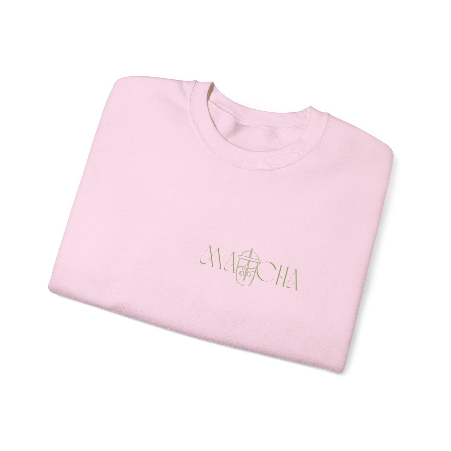 Iced Matcha Latte Sweatshirt
