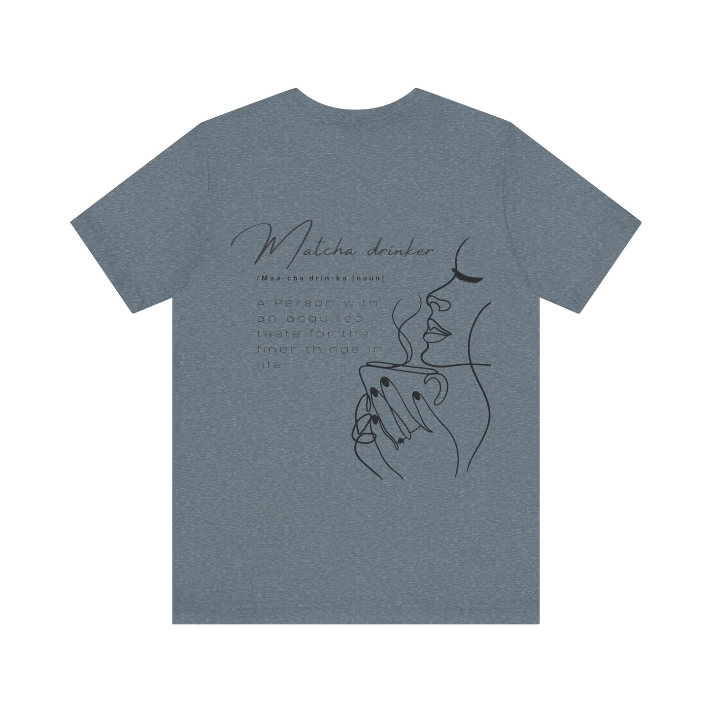 Matcha Drinker Tee