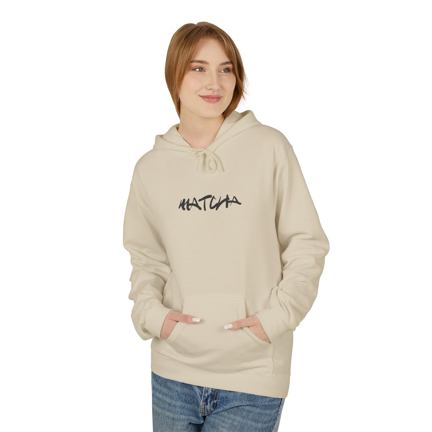 matcha order- Street style Hoodie