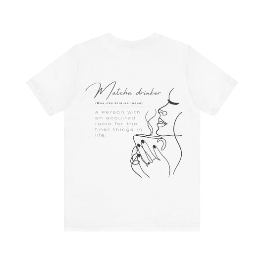 Matcha Drinker Tee