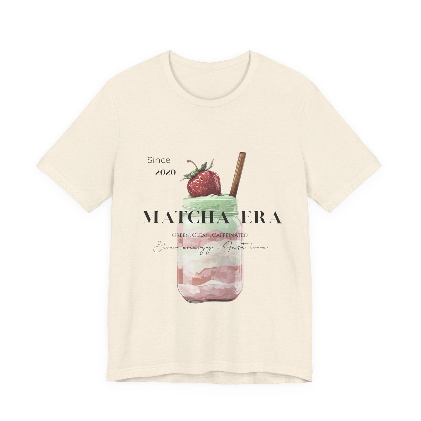 Matcha Era Tee