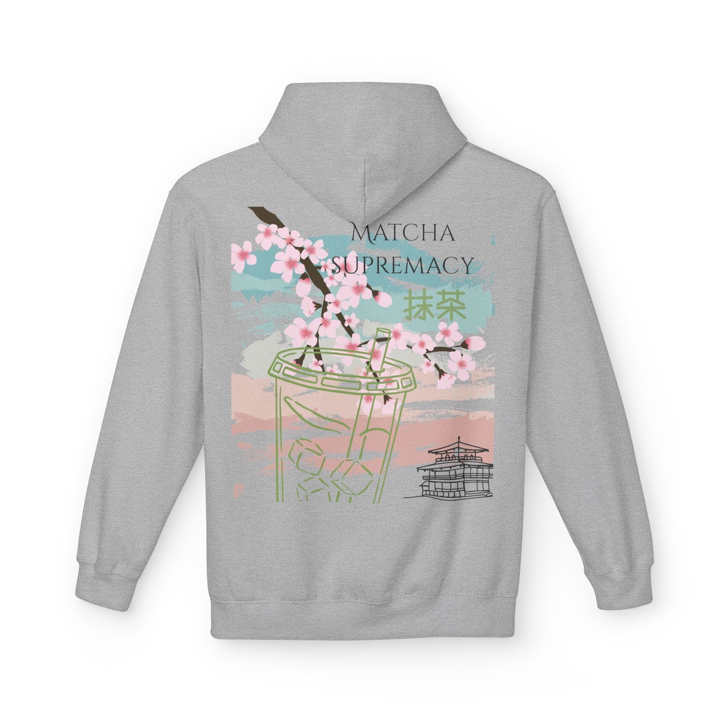 Matcha Supremacy Hoodie