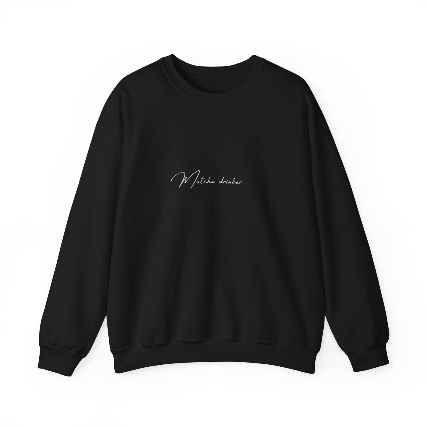 Matcha Drinker Definition Sweatshirt