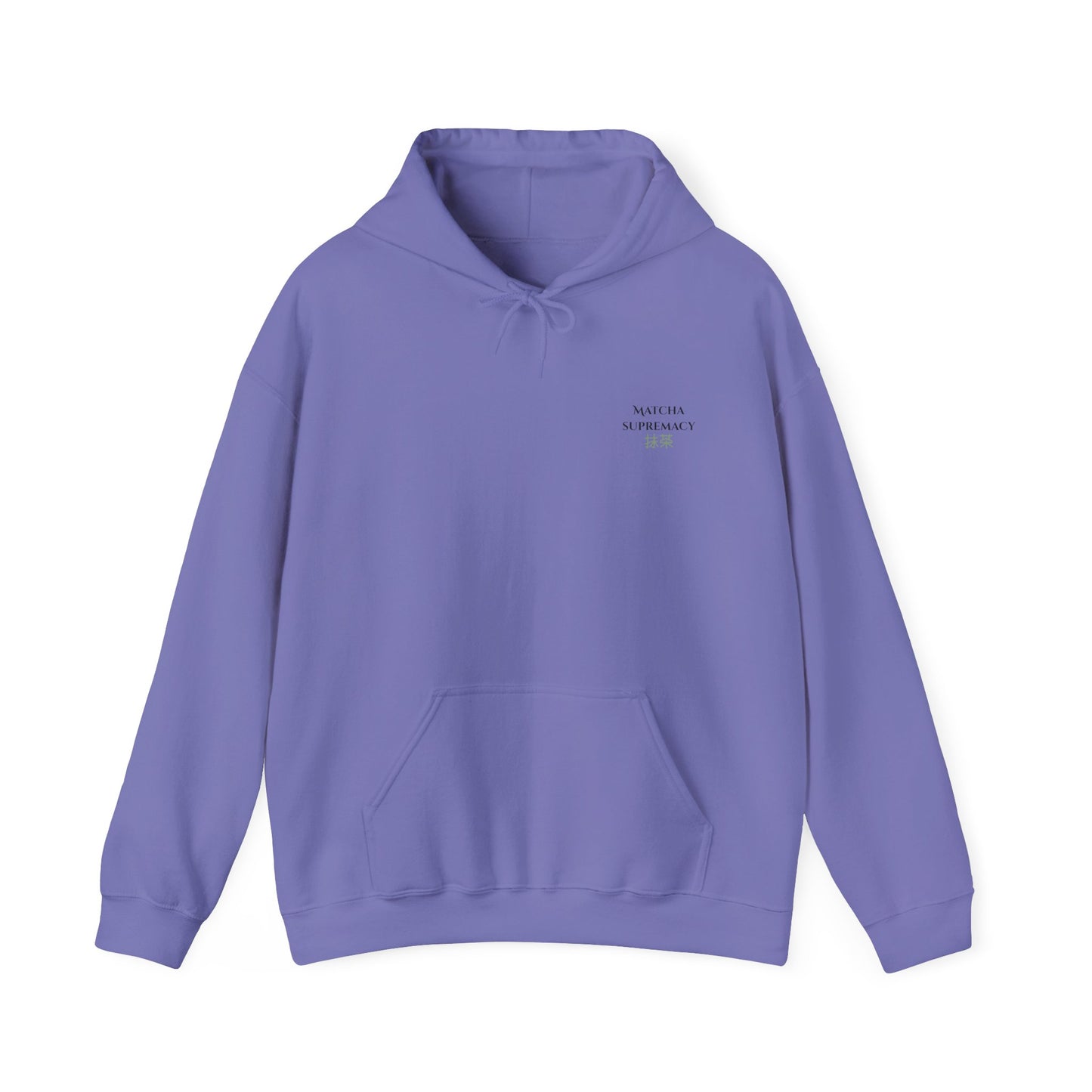 Matcha Supremacy - Japan Inspired Hoodie