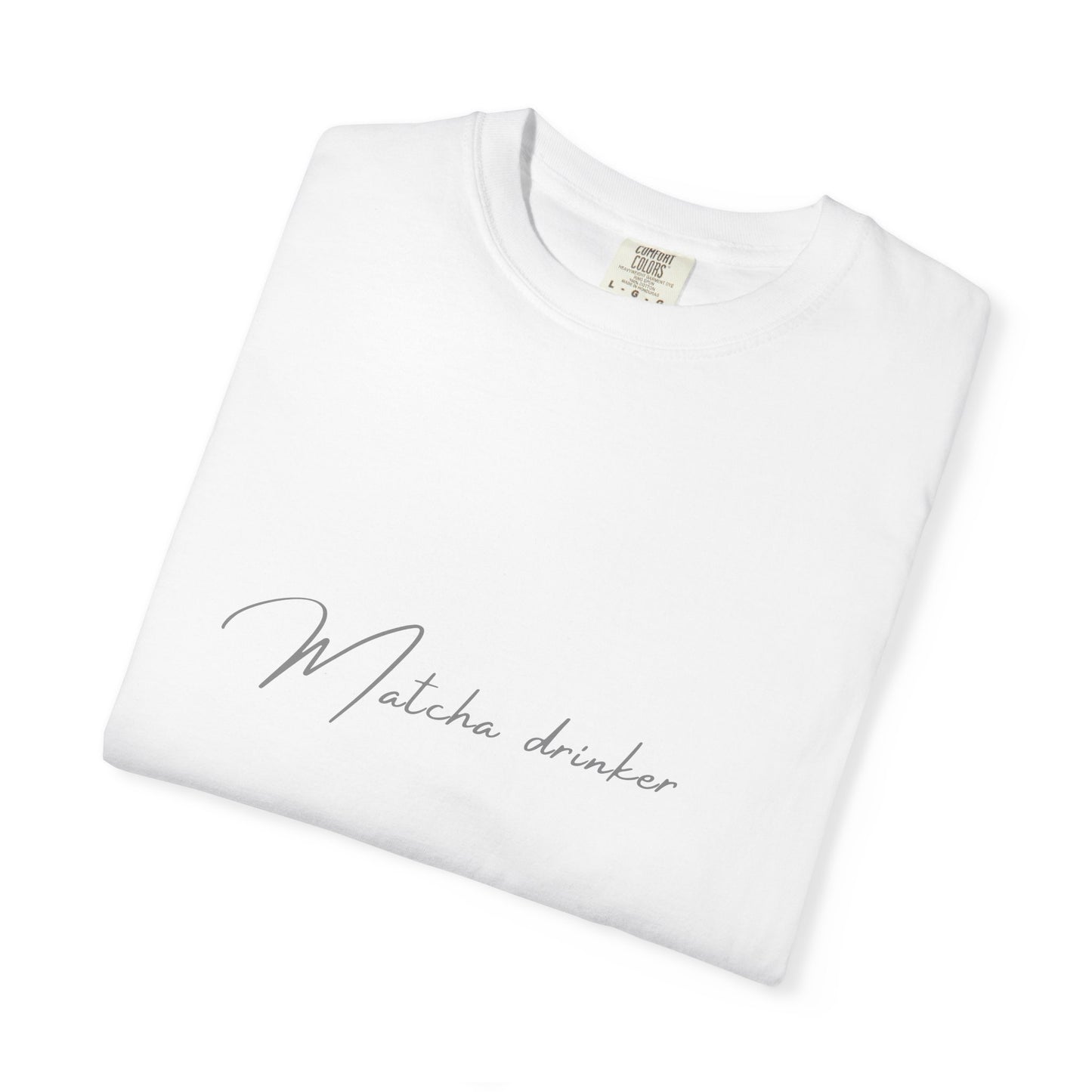 Matcha Drinker Tee
