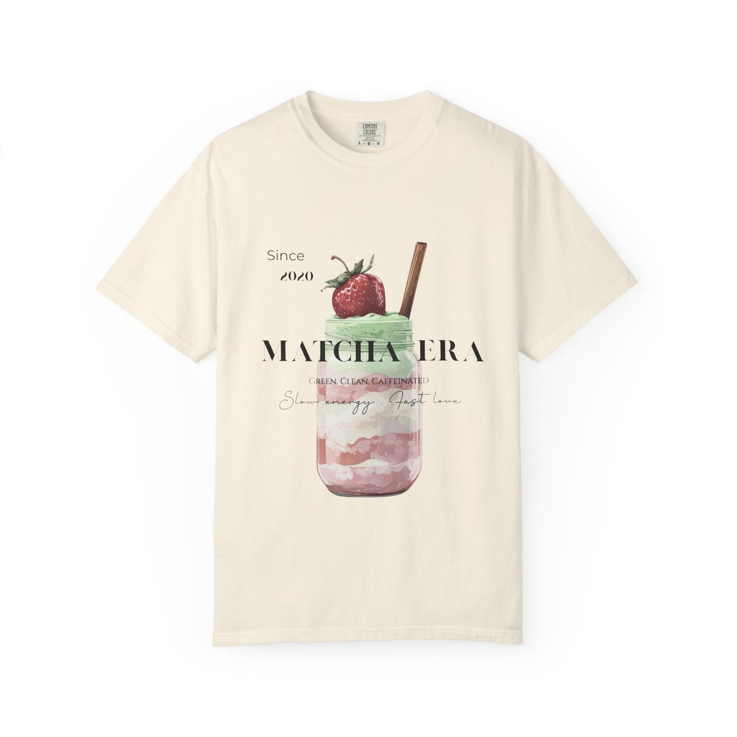 Matcha Era Tee