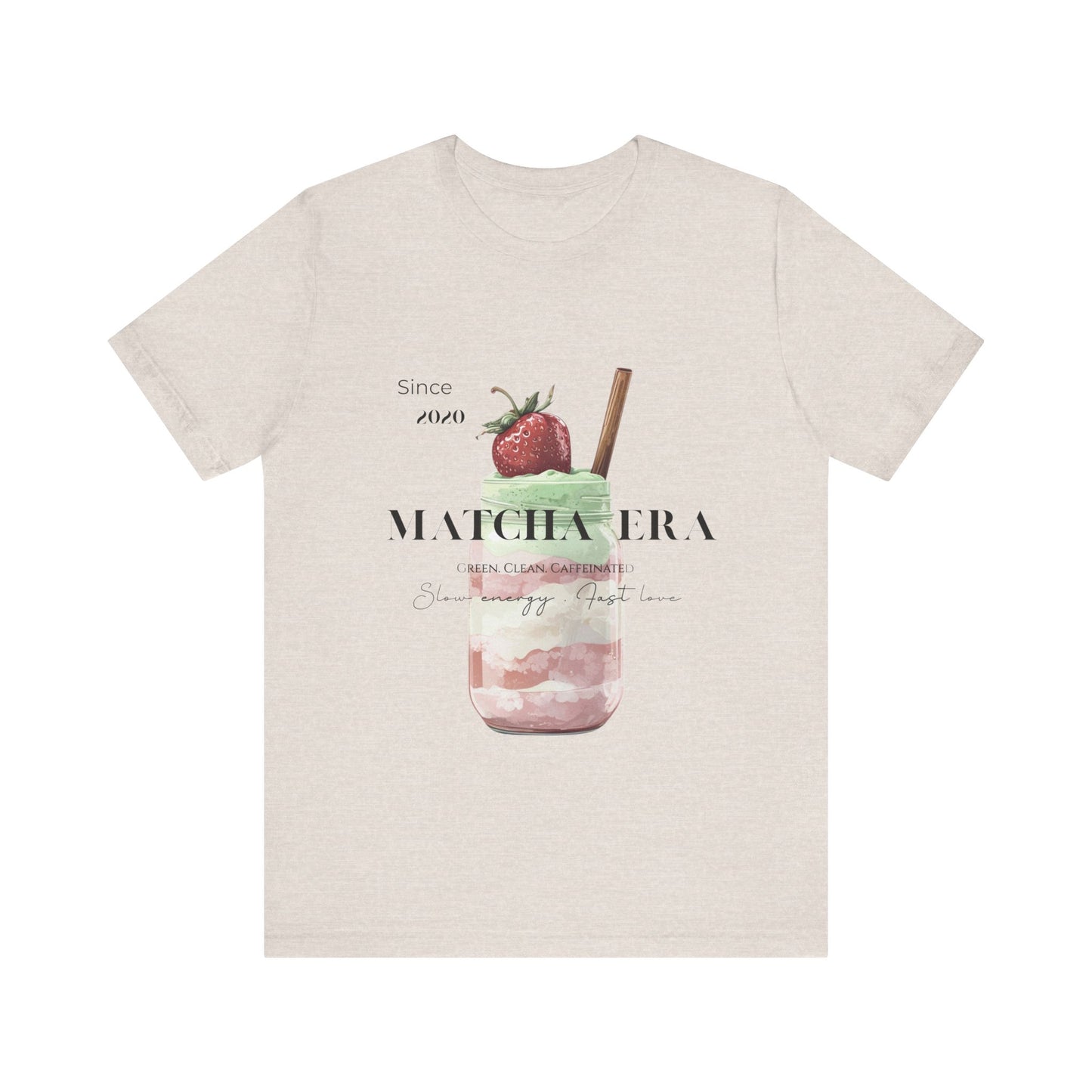 Matcha Era Tee