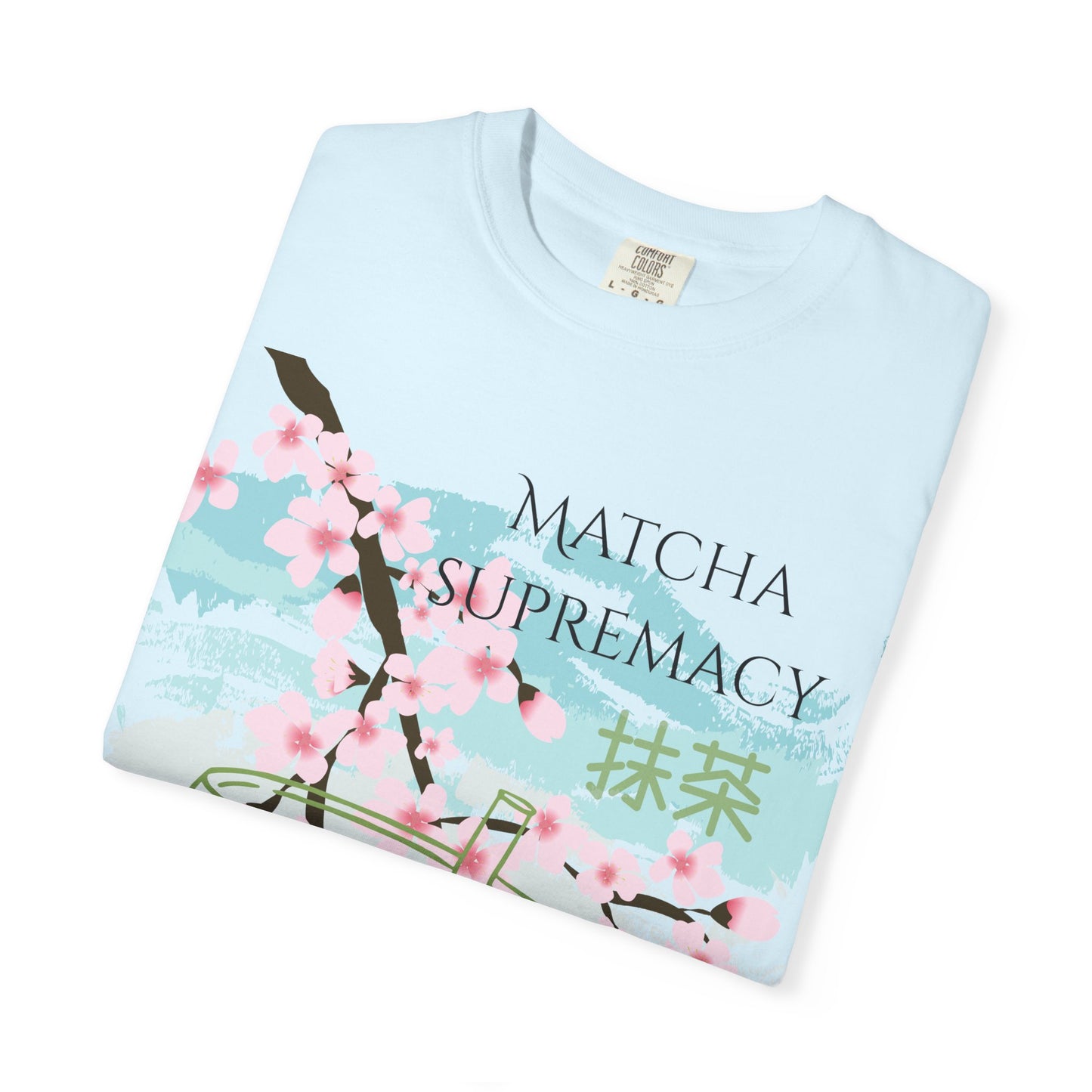 Matcha Supremacy Tee