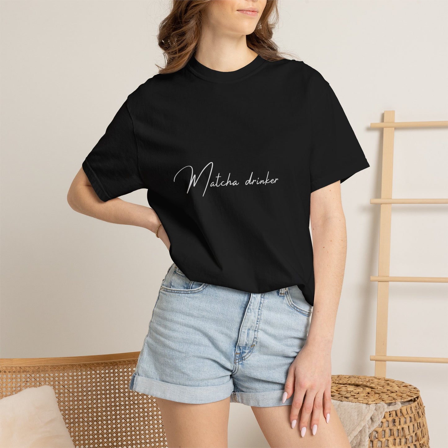 Matcha Drinker Tee