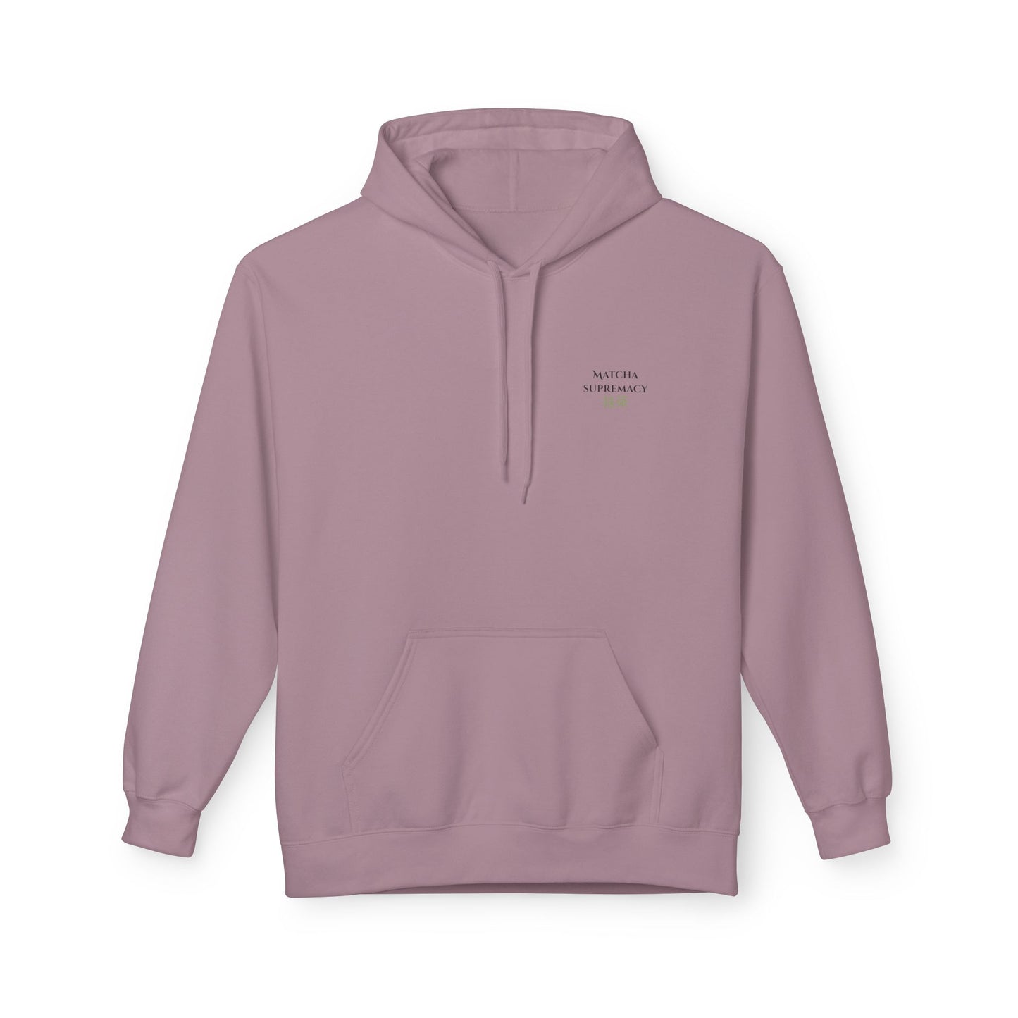 Matcha Supremacy Hoodie