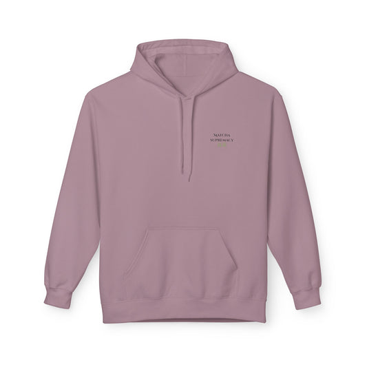 Matcha Supremacy Hoodie